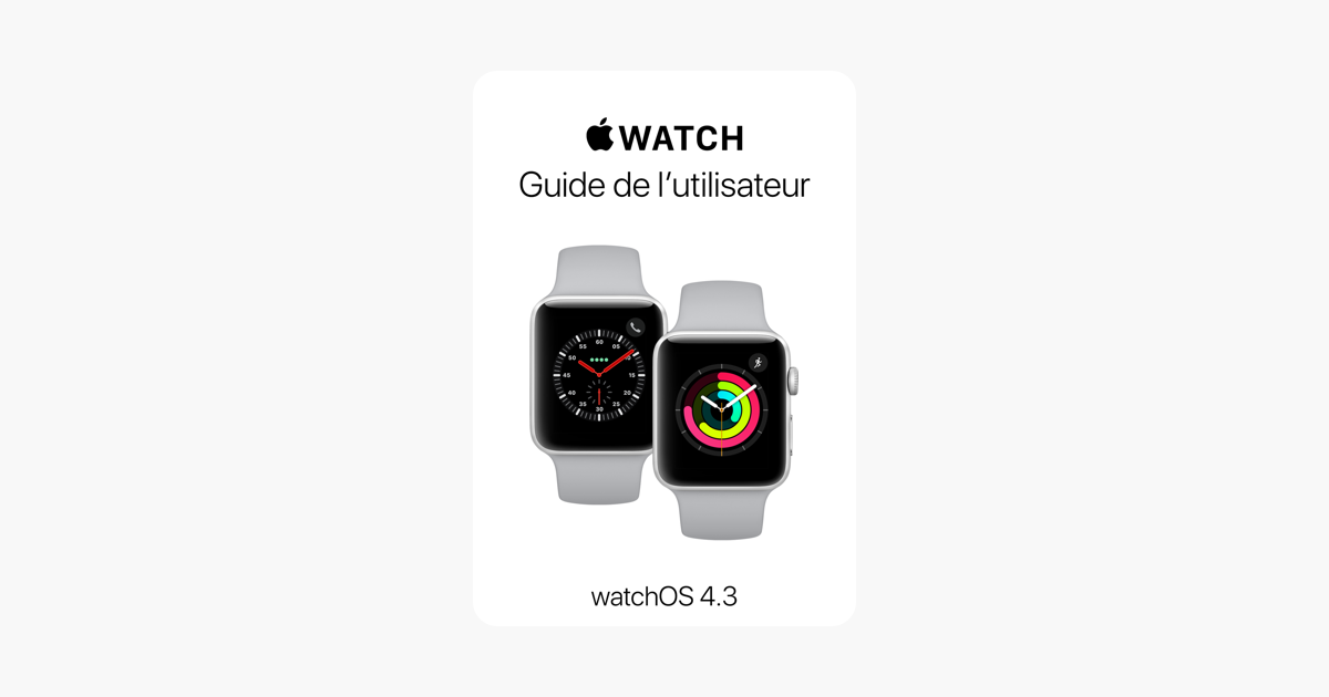 comment recuperer les données d'activité de son apple watch