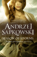 Andrzej Sapkowski & David French - Season of Storms artwork