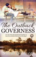 Sarah Williams - The Outback Governess: A Sweet Outback Novella artwork