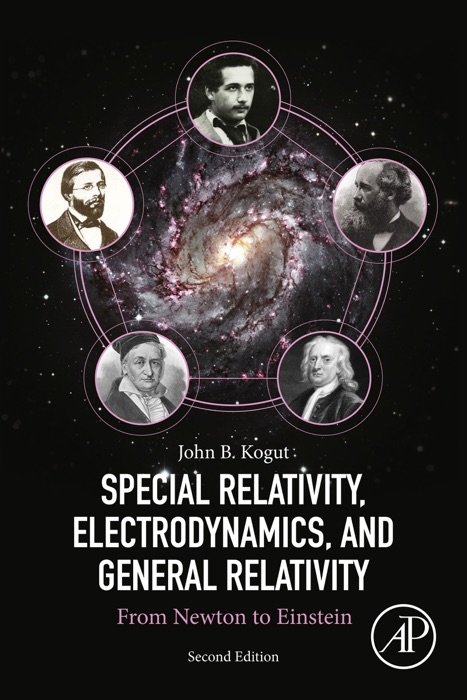 Special Relativity, Electrodynamics, and General Relativity