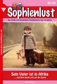 Sophienlust 162 – Familienroman