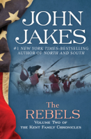 John Jakes - The Rebels artwork