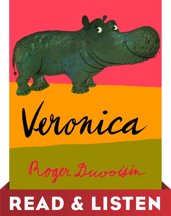 Veronica: Read & Listen Edition