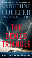 Catherine Coulter - The Devil's Triangle artwork