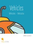 Vehicles - Corine Villeneuve