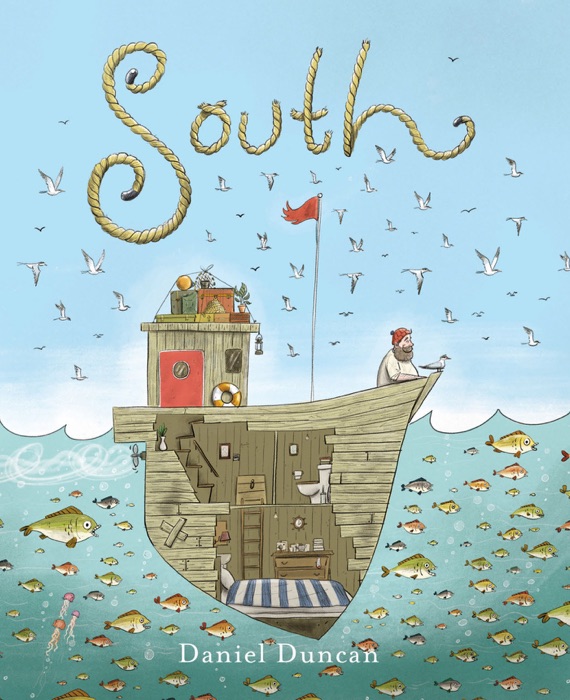 South (Read-Along)