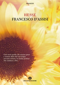 Francesco d'Assisi Book Cover