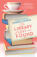 Phaedra Patrick - The Library of Lost and Found artwork