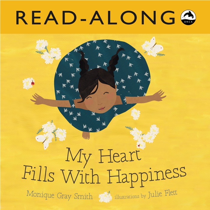 My Heart Fills With Happiness Read-Along (Enhanced Edition)