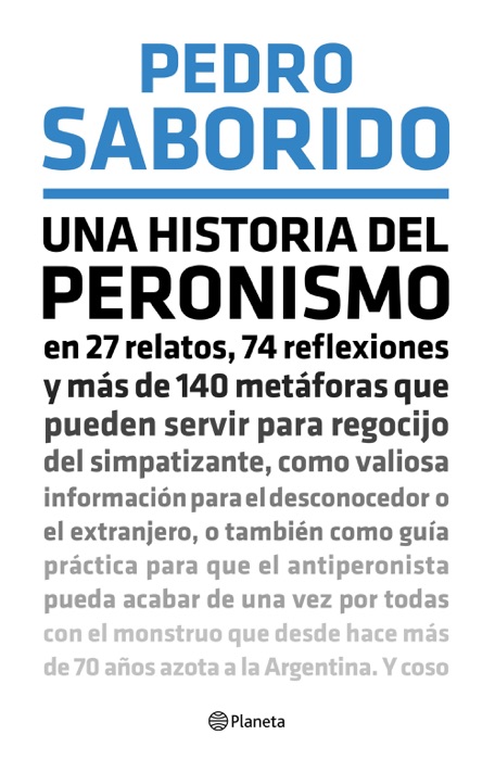 Una historia del peronismo