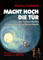 Markus Vahlefeld - MACHT HOCH DIE TÜR artwork