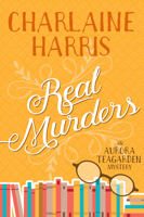 Charlaine Harris - Real Murders artwork