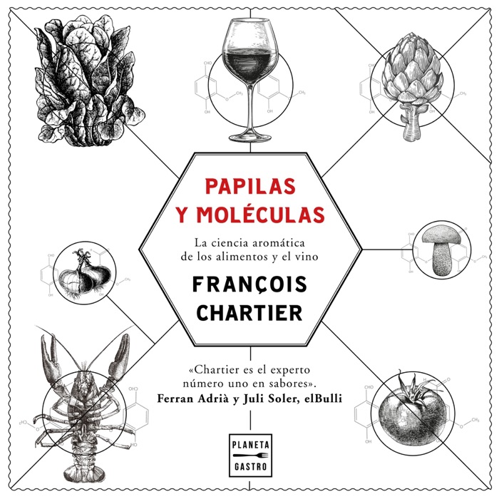 Papilas y moléculas