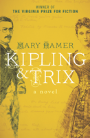 Mary Hamer - Kipling and Trix artwork