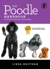 The Poodle Handbook - Linda Whitwam Cover Art