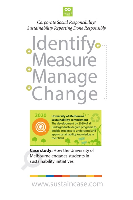 Case study: How the University of Melbourne engages students in sustainability initiatives