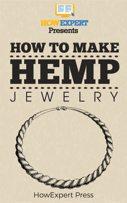 How To Make Hemp Jewelry