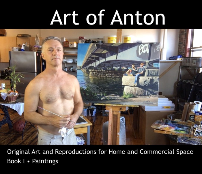 Art of Anton