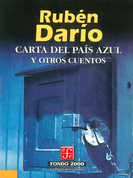 Carta del país azul y otros cuentos