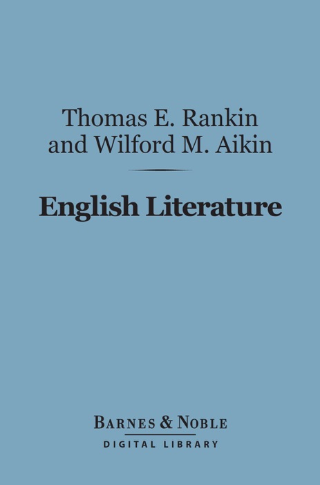 English Literature (Barnes & Noble Digital Library)