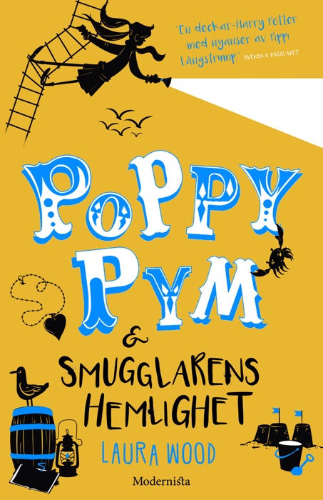 Poppy Pym och smugglarens hemlighet