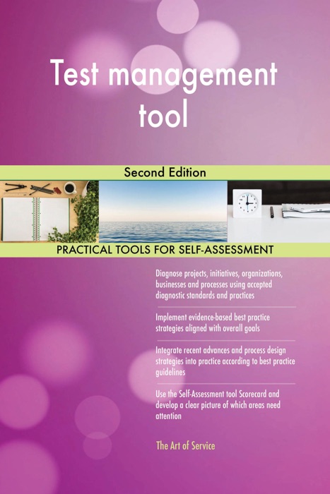 Test management tool Second Edition