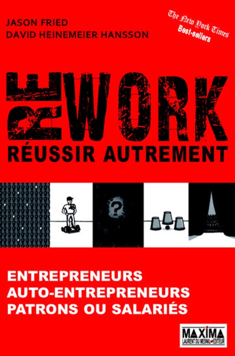 Rework - Réussir autrement