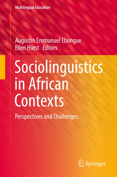 Sociolinguistics in African Contexts