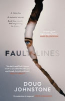Doug Johnstone - Fault Lines artwork