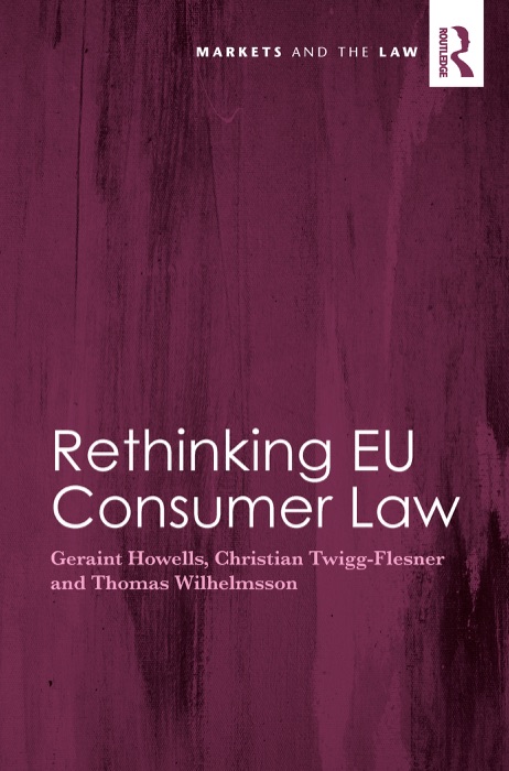 Rethinking EU Consumer Law