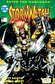 Stormwatch (1993-) #4 - Brandon Choi, Sean Ruffner & Brett Booth by  Brandon Choi, Sean Ruffner & Brett Booth PDF Download