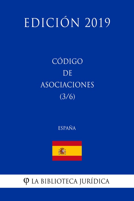 Código de Asociaciones (3/6) (España) (Edición 2019)