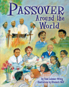 Passover Around the World - Tami Lehman-Wilzig