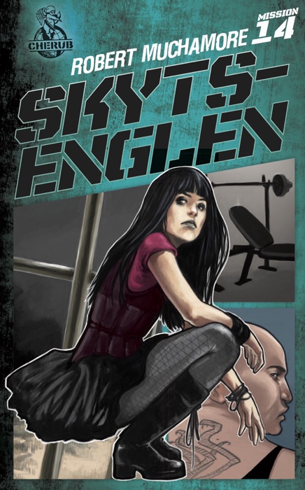 Cherub 14: Skytsenglen