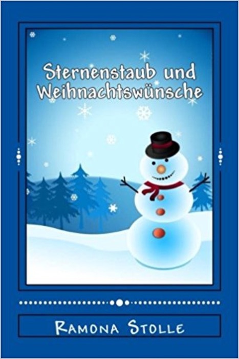 Sternenstaub und Weihnachtswünsche