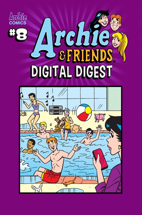 Archie & Friends Digital Digest #8