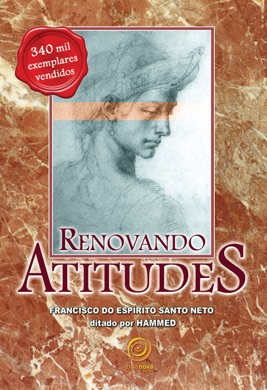 Capa do livro Renovando Atitudes de Francisco do Espírito Santo Neto