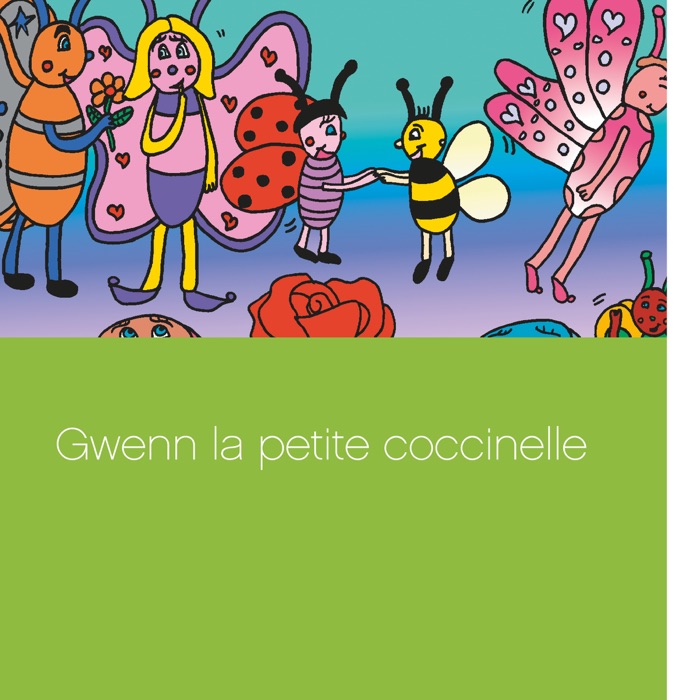 Gwenn la petite coccinelle