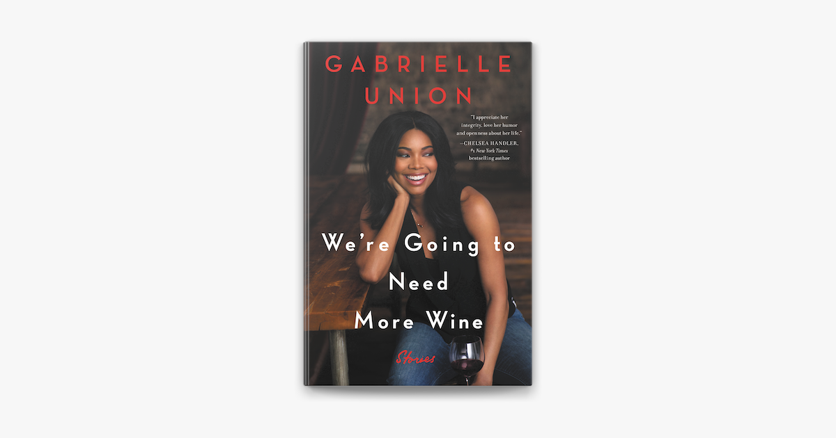 ‎We're Going to Need More Wine on Apple Books