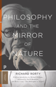 Philosophy and the Mirror of Nature - Richard Rorty