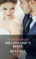 Michelle Smart - Billionaire's Bride For Revenge artwork