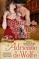 Adrienne deWolfe - Dance to the Devil's Tune (Lady Law & The Gunslinger, Book 2) artwork