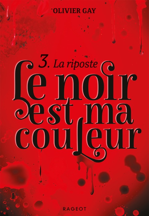 Le noir est ma couleur - La riposte