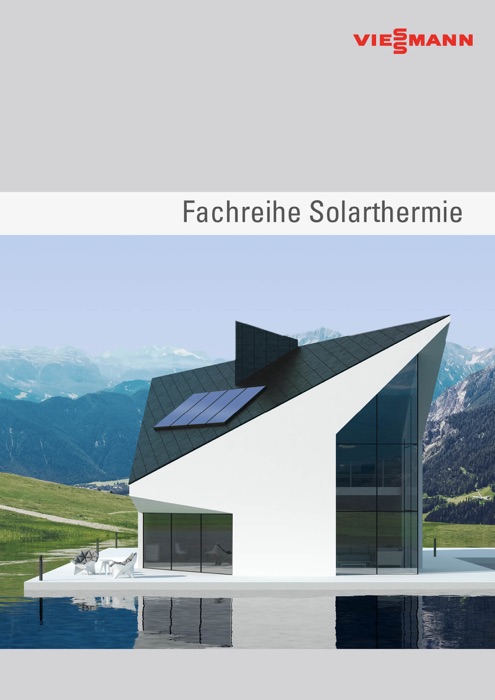 Fachreihe Solarthermie