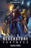 Darius Hinks - Blackstone Fortress artwork