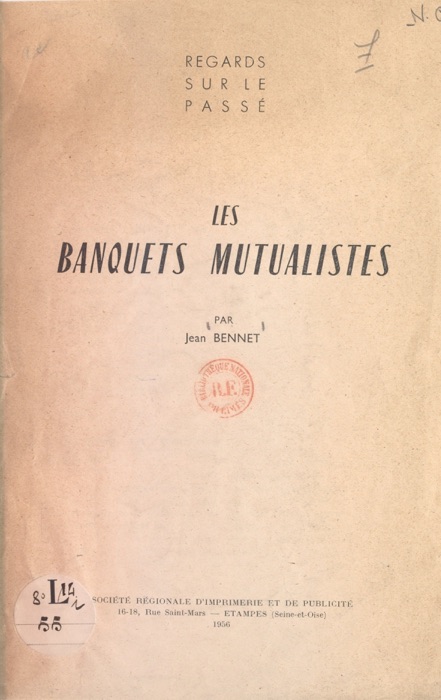 Les banquets mutualistes