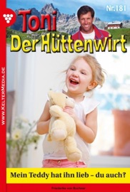 Toni der Hüttenwirt 181 – Heimatroman