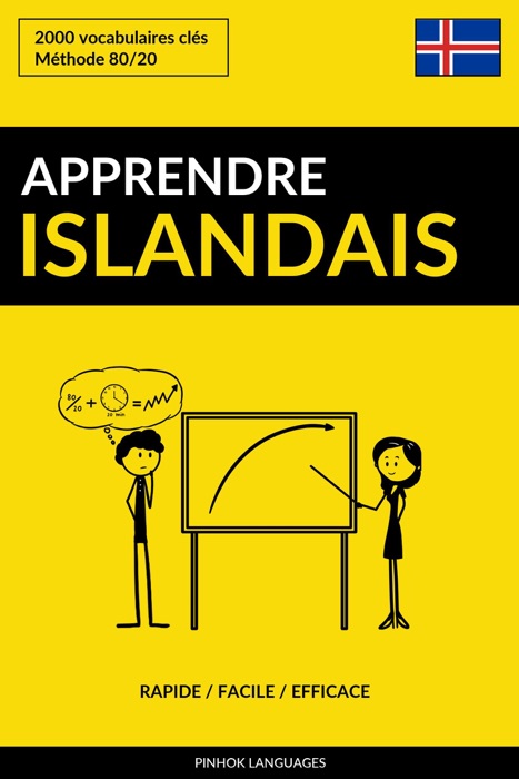 Apprendre l'islandais: Rapide / Facile / Efficace: 2000 vocabulaires clés