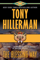 Tony Hillerman - The Blessing Way artwork