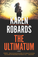 Karen Robards - The Ultimatum artwork